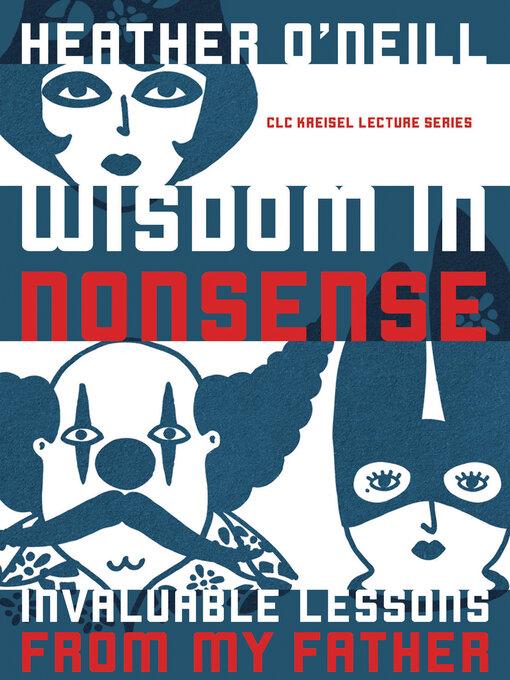 Cover image for Wisdom in Nonsense